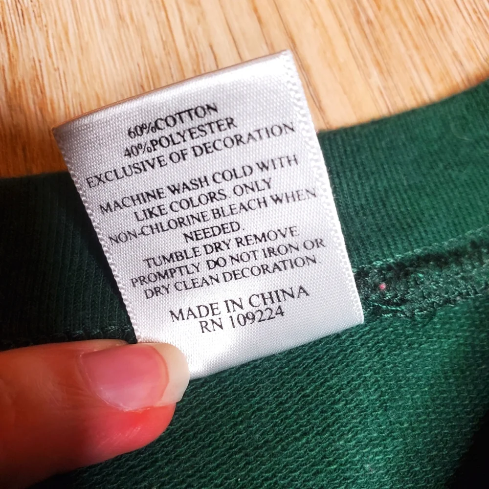 30) DECORATED ORIGINAL "Pepperment Kisses" Reindeer Moose Sz. 4 - Picture 5 of 9